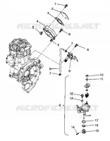 ÖLPUMPE 6X6 350L W938739 (4924062406046A)