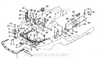 NOSEPAN ASSEMBLY CLASSIC E942865 AND  CLASSIC TOURING E942875 (49274027400008)