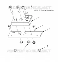 LATCH PACK
