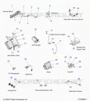 ELEKTRIC, COMPONENTS