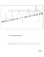 ANTRIEB, FRONT HALF SHAFT