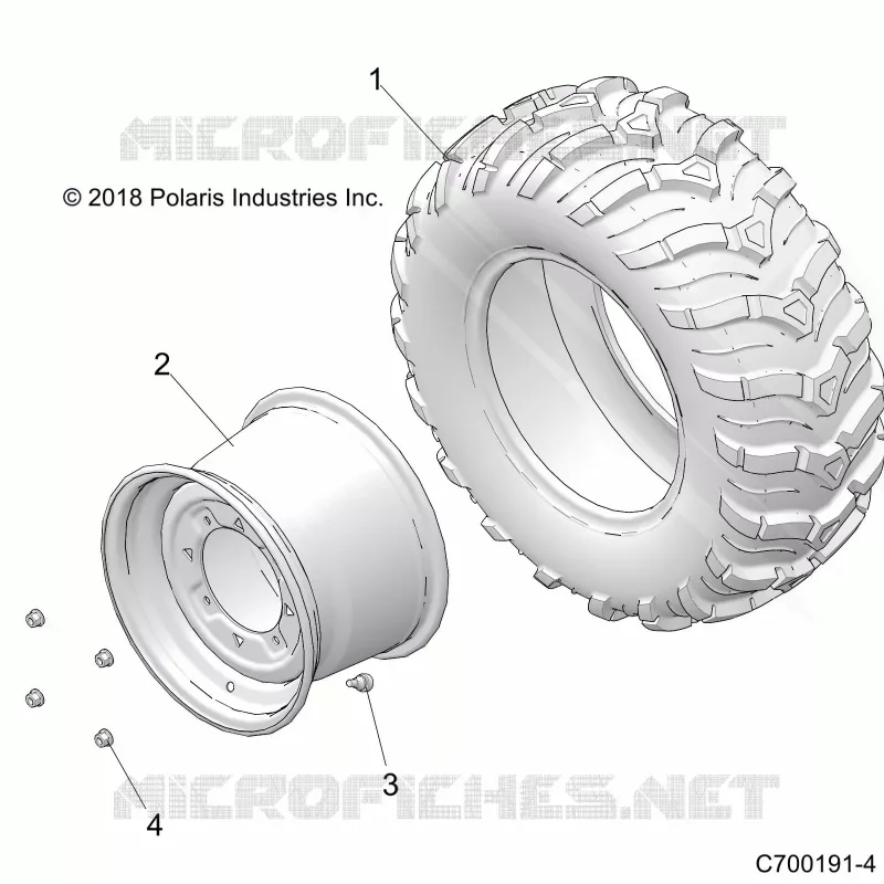 RADS, REAR
