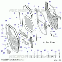 DOORS, FRONT