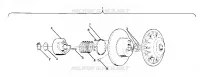 angetriebene Kupplungs  LT/LTA (4912711271009A)