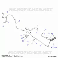 ELEKTRIC, CABLES