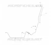 RHD MID BREMSE LINES