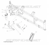 ANTRIEB, GEAR SELECTOR