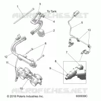 KRAFTSTOFFSYSTEM, RAIL, LINES AND THROTTLE BODY