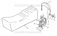 RÜCKENLEHNE 500 EFI SKS E942574 (49274127410004)