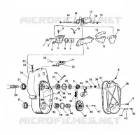 BREMSE and Kettenkasten 500 XLT (4921662166019A)
