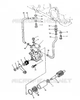 ÖLPUMPE WideTrak (4921302130042A)