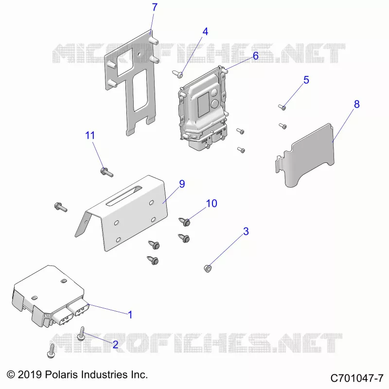 ELEKTRIC REGULATOR, RELAY, ECM
