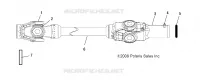 ANTRIEB, KARDANWELLE