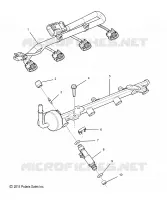 ENGINE, EINSPRITZDÃŒSE RAIL