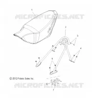 SITZ MOUNTING