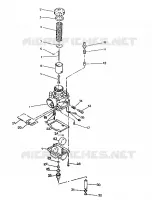 VERGASER WIDETRAK (4921302130039A)