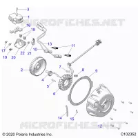 ELEKTRIC, IGNITION SYSTEM