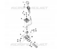 GEAR SELECTOR