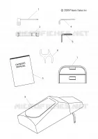 TOOL KIT AND BEDIENUNGSANLEITUNG