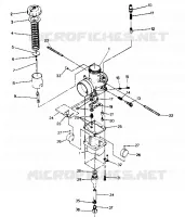 VERGASER 500 AND 500 CLASSIC (4915411541056A)