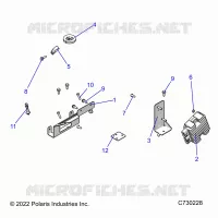 ELEKTRIC, WIRE HARNESS, COMPONANTS