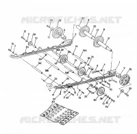 SUSPENSION 650 (4921312131023A)