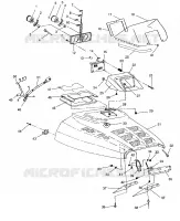 HAUBE ASSEMBLY SUPER SPORT E940743 (4927372737005A)