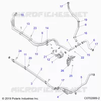 KÃŒHLUNG ROUTING MANIFOLD