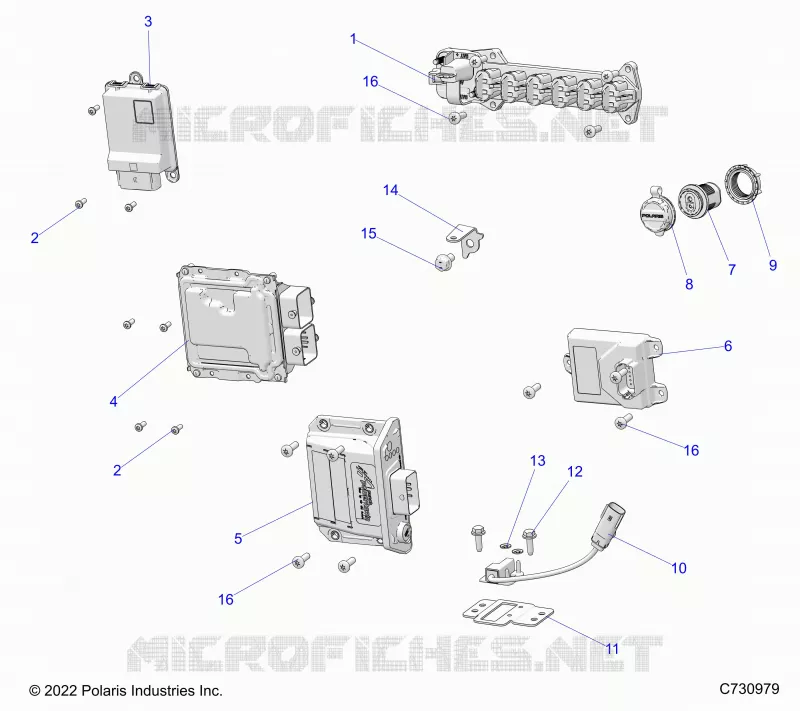 ELEKTRIC, WIRE HARNESS COMPONENTS