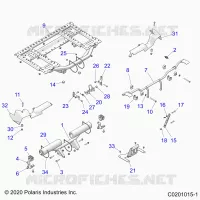 BETTKASTEN FRAME AND PIVOT