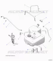 KRAFTSTOFFSYSTEM, TANK
