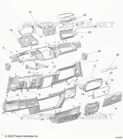 INSTRUMENTENTAFEL