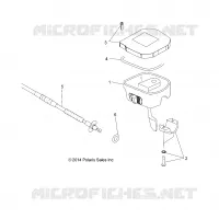 STEERING, CONTROLS, DROSSELN ASM. AND CABLE