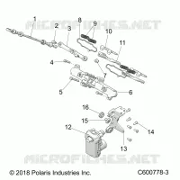 AUSPUFF VALVE ASM.