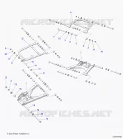 HINTERRADAUFHÃ„NGUNG CONTROL ARMS