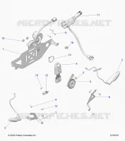 ELEKTRIC, ACCESSORY COMPONENTS