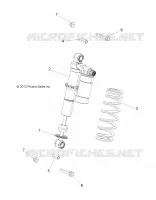 FRONT SCHOCK, MOUNTING