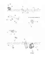 SWITCHES, SENSORS AND ECM MODULES