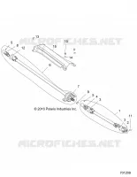 DRIVE TRAIN, FRONT KARDANWELLE