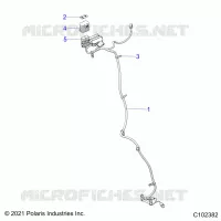 ELEKTRIC, HARNESS, PLOWMODE JUMPER