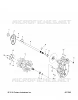 DRIVE TRAIN, JACKSHAFT AND ANTRIEBSWELLE