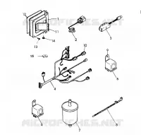 TEILE EFI RXL/RXL SKS (4921322132046A)