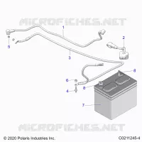 ELEKTRIC, BATTERY
