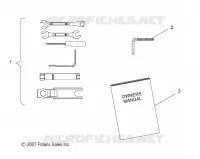 TOOL KIT AND BEDIENUNGSANLEITUNG