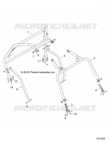 CHASSIS, CAB RAHMEN