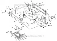 HINTER BED MOUNTING