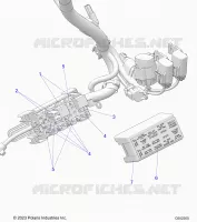 ELEKTRIC, FUSE BLOCK, FUSES