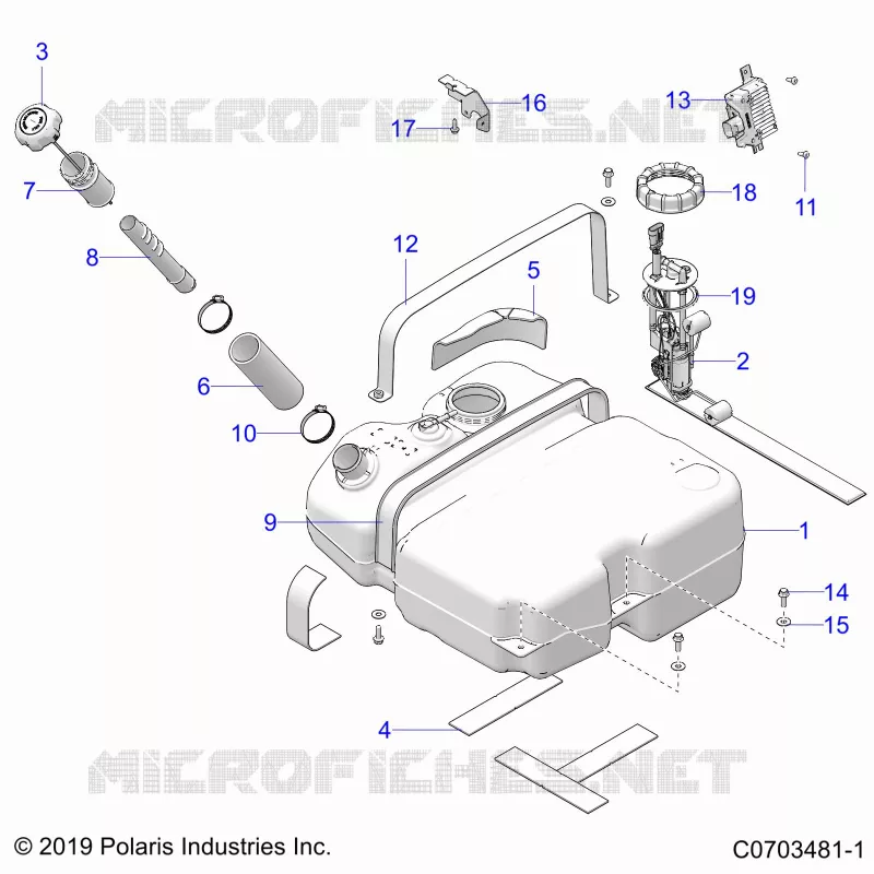 KRAFTSTOFFSYSTEMS, FUEL TANK