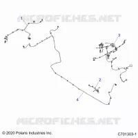 ELEKTRIC, WIRE HARNESS, PERIPHERAL