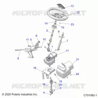 STEERING,LENKUNG, EPS